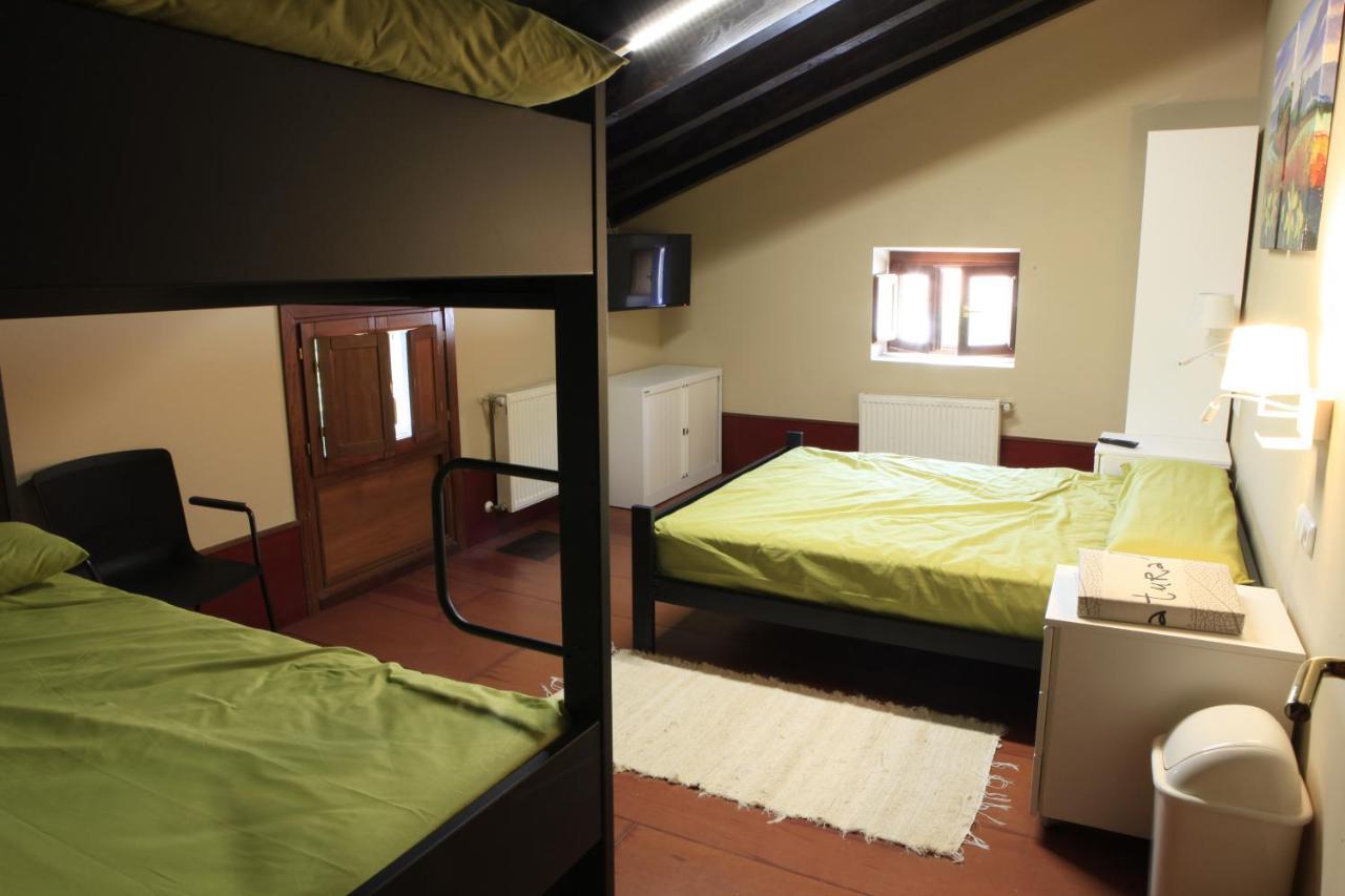 Albergue Uztartza Aduna Exterior foto